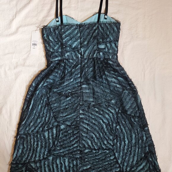 NWT Nanette Lepore size 8 dress from Gilmore Girls “The Party's Over” episode! - Picture 11 of 13